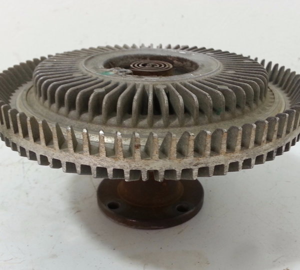 Polia Viscosa L200 / L200 Outdoor 2.5 8v Diesel - Motor Hpe