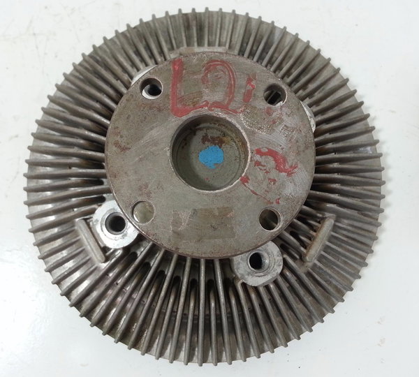 Polia Viscosa L200 / L200 Outdoor 2.5 8v Diesel - Motor Hpe