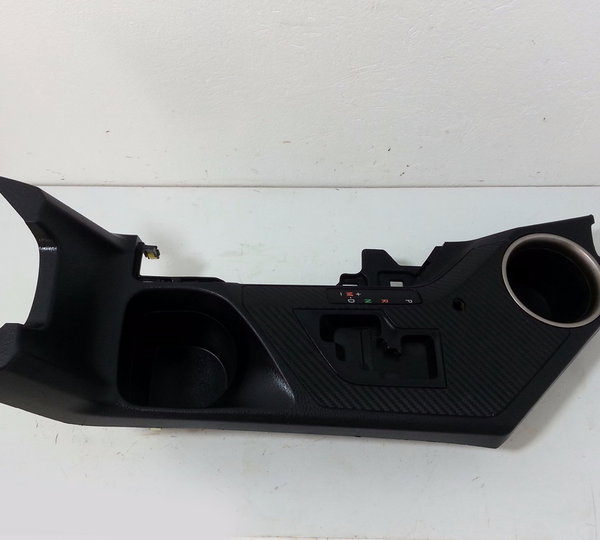 Console Central Acabamento Alavanca Marcha Rav4 2013 A 2015