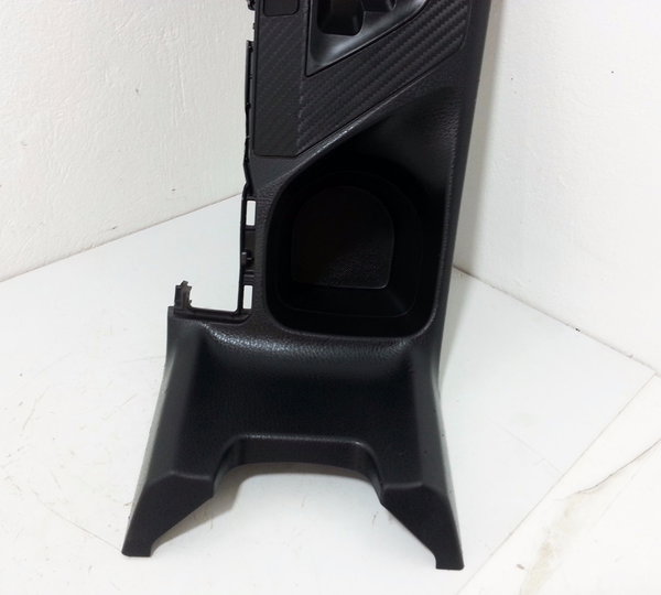 Console Central Acabamento Alavanca Marcha Rav4 2013 A 2015