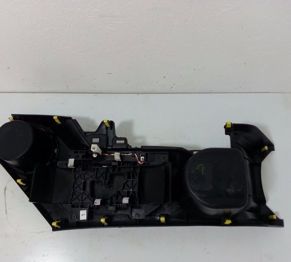 Console Central Acabamento Alavanca Marcha Rav4 2013 A 2015