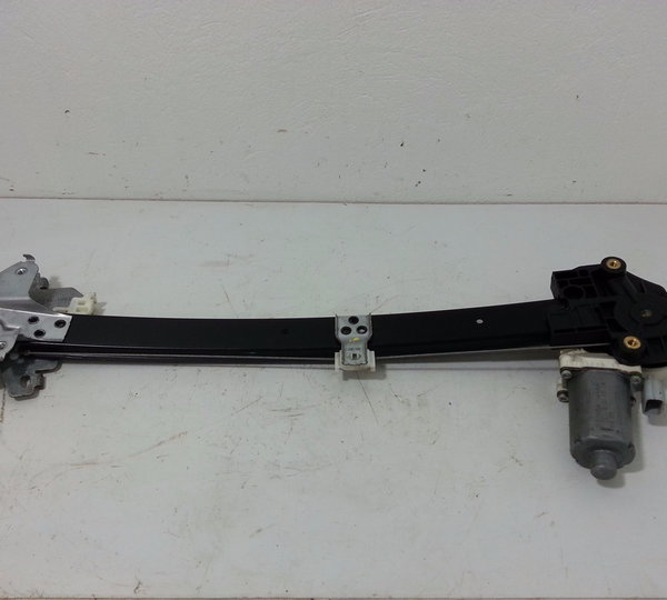 Maquina Vidro Eletrica Traseira Direita Honda City Original