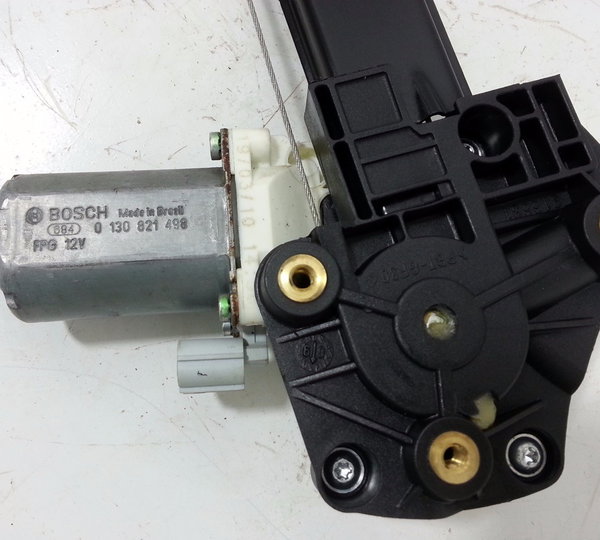 Maquina Vidro Eletrica Traseira Direita Honda City Original