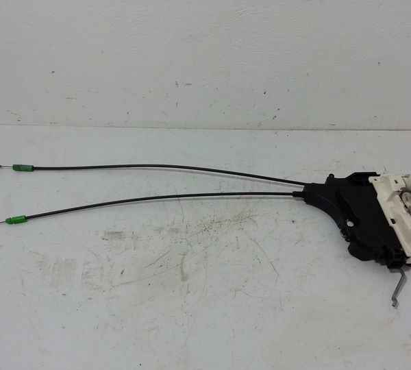 Fechadura Porta Dianteira Esquerda Mmc Outlander Asx 2012