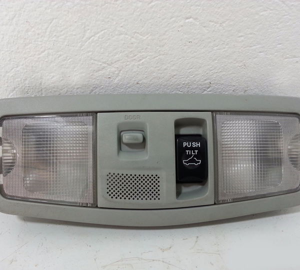 Luz De Teto Com Teto Solar Mitsubishi Outlander