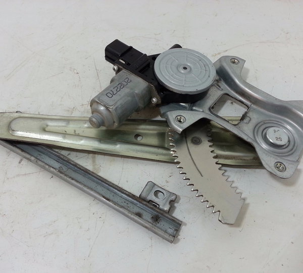 Maquina Vidro Eletrico Traseira Direita Mmc Outlander 2012