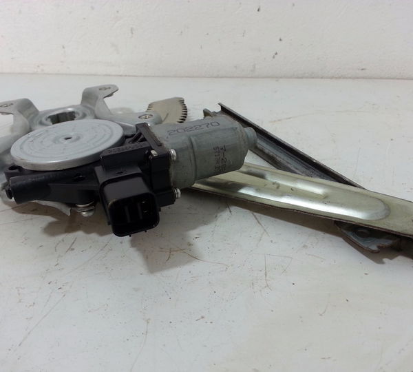 Maquina Vidro Eletrico Traseira Direita Mmc Outlander 2012