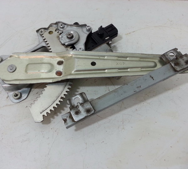 Maquina Vidro Eletrico Traseira Direita Mmc Outlander 2012