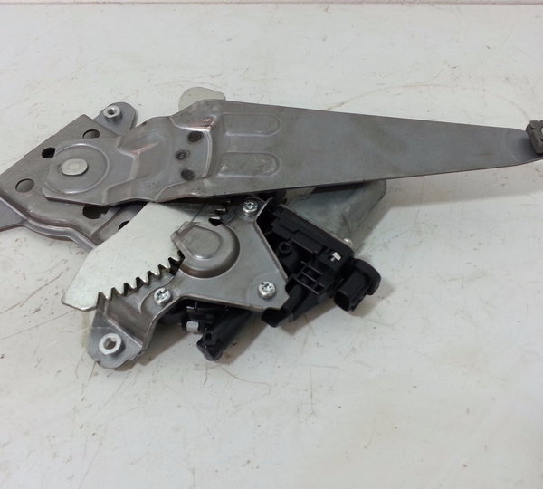 Maquina Vidro Eletrico Traseira Esquerda Toyota Etios 2013