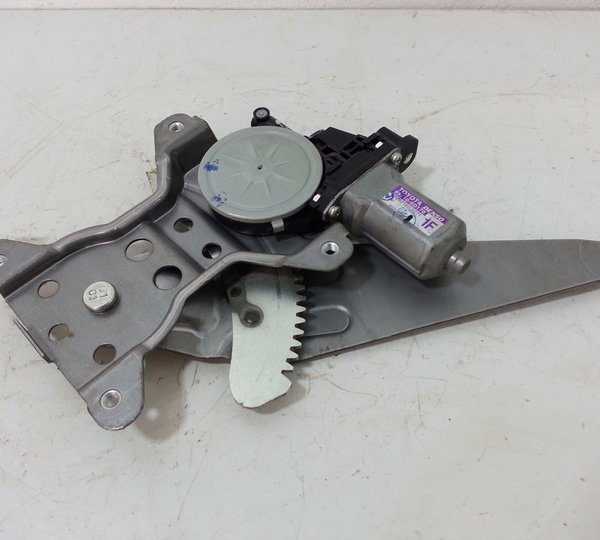 Maquina Vidro Eletrico Traseira Esquerda Toyota Etios 2013