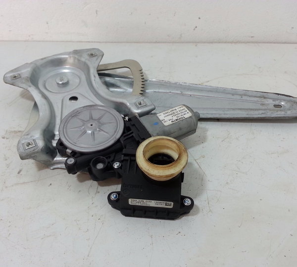 Maquina Vidro Elet. Traseiro Direito Toyota Corolla 09 A 13