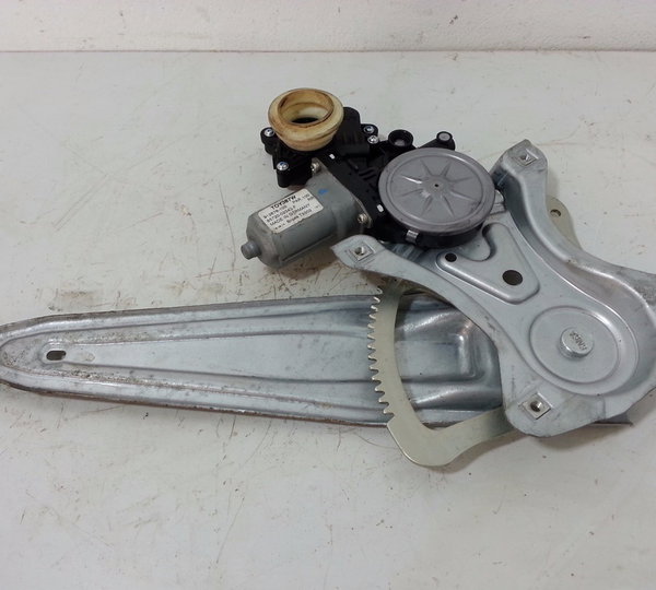 Maquina Vidro Elet. Traseiro Direito Toyota Corolla 09 A 13