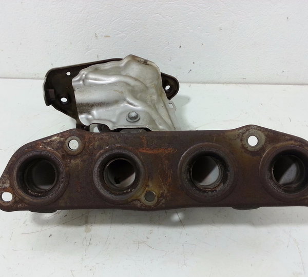 Coletor Do Escapamento  Nissan March Versa 1.6 16v