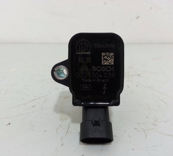 Bobina Ignição Jeep Renegade Fiat Toro 1.8 - Original