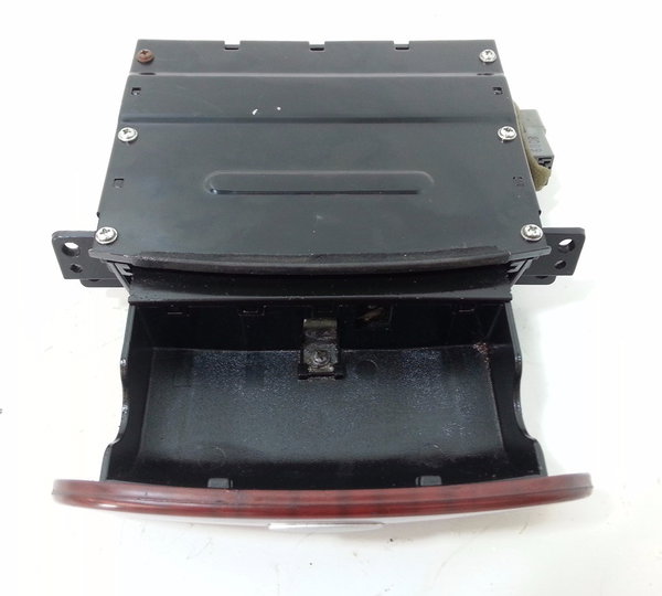 Porta Treco Objeto Cinzeiro Lixeira Hyundai Santa Fé 2009