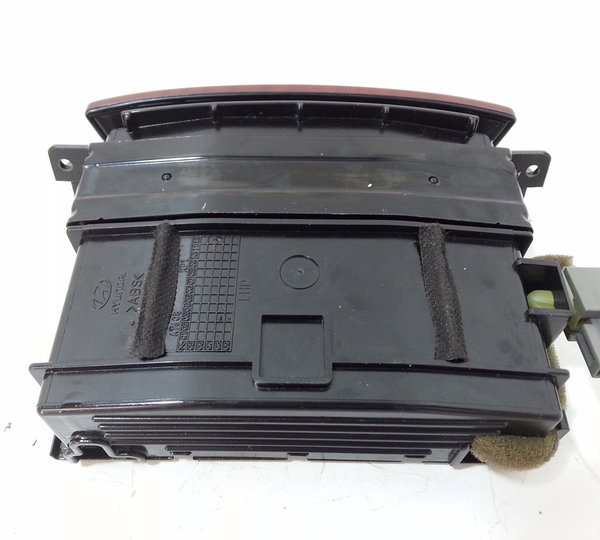 Porta Treco Objeto Cinzeiro Lixeira Hyundai Santa Fé 2009