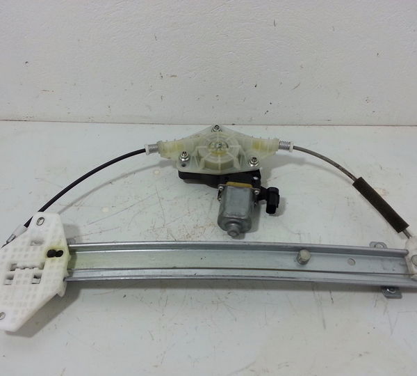 Maquina Vidro Eletrico Traseiro Direit Hyundai Hb20 Hatch