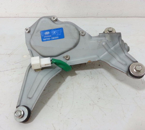 Motor Limpador Traseiro Hyundai Santa Fé 2009