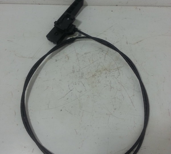 Puxador Do Capo Dianteiro C/ Cabo Gm Onix Prisma