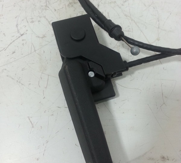 Puxador Do Capo Dianteiro C/ Cabo Gm Onix Prisma