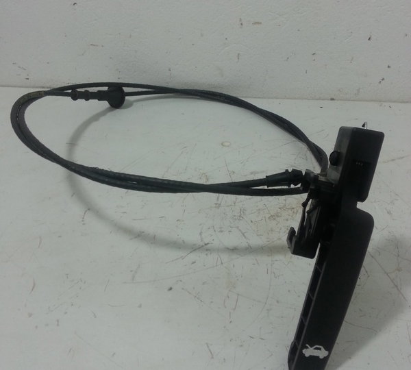 Puxador Do Capo Dianteiro C/ Cabo Gm Onix Prisma