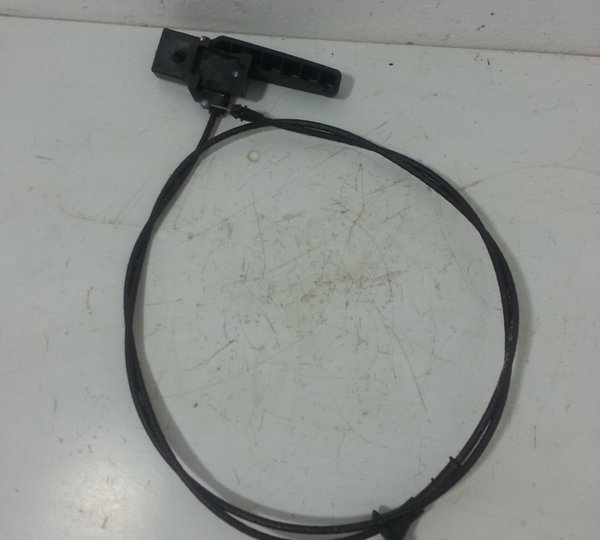 Puxador Do Capo Dianteiro C/ Cabo Gm Onix Prisma