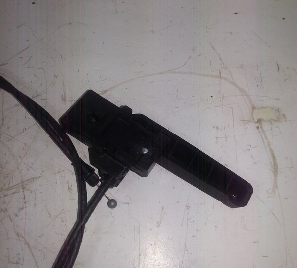 Puxador Do Capo Dianteiro C/ Cabo Gm Onix Prisma