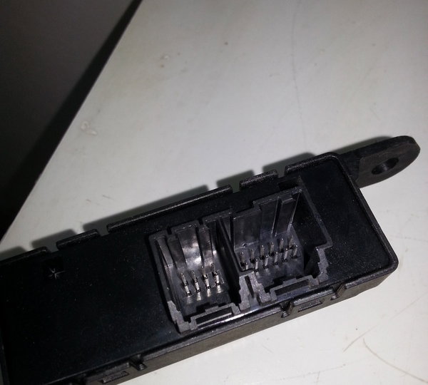 Módulo Central Sensor Gm Prisma 2013 A 2015