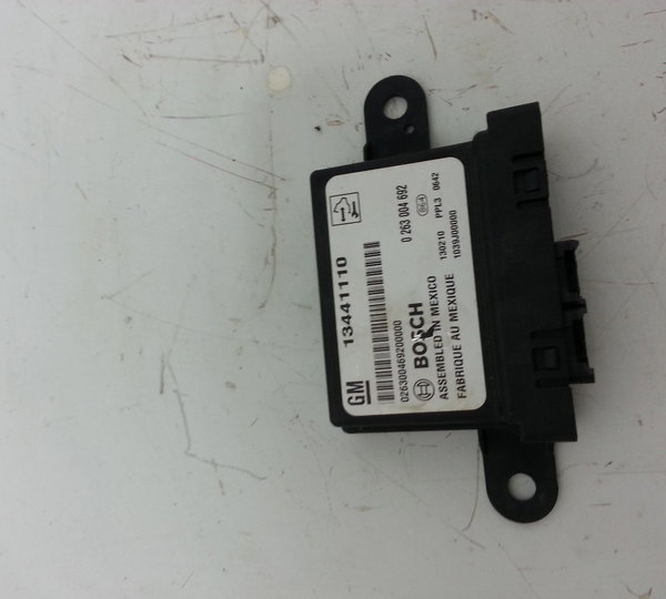 Módulo Central Sensor Gm Prisma 2013 A 2015