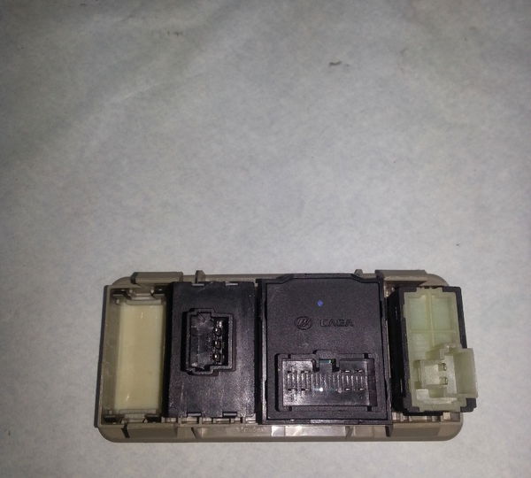 Comando Botão Retrovisor Elétrico Luz Painel Lifan 620