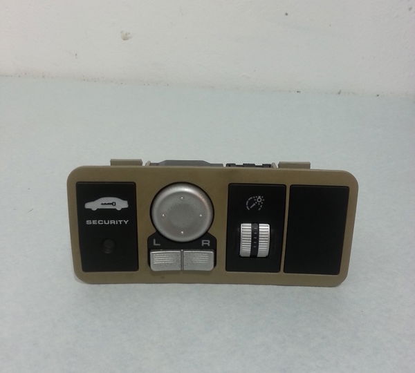 Comando Botão Retrovisor Elétrico Luz Painel Lifan 620