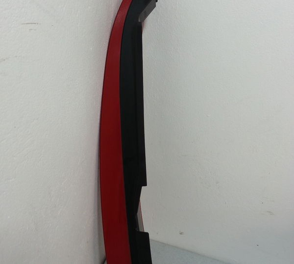 Lanterna Superior Traseira Esquerda Volvo Xc90 2002 A 2007 Esquerdo Vermelho