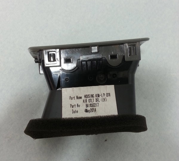 Difusor De Ar Lado Esquerdo Gm Cobalt