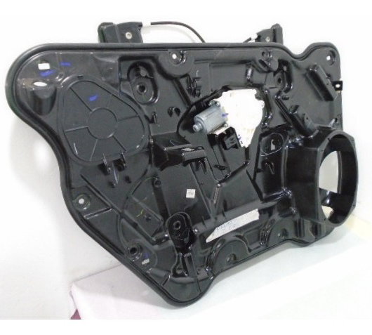 Maquina De Vidro Eletrico Dianteira Esquerda Fiat Freemont