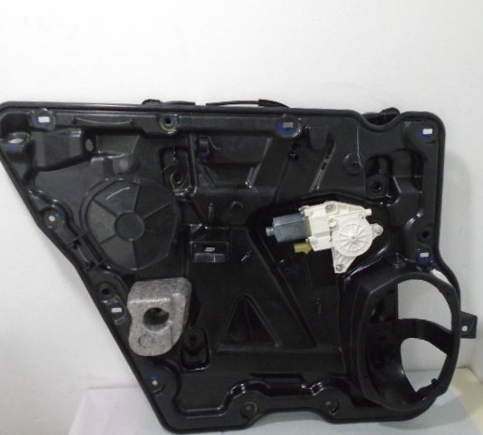 Maquina De Vidro Eletrico Traseira Esquerda Fiat Freemont