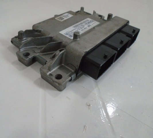 Modulo De Injeçao Ford New Fiesta 2014