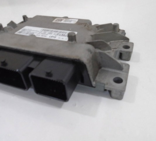 Modulo De Injeçao Ford New Fiesta 2014