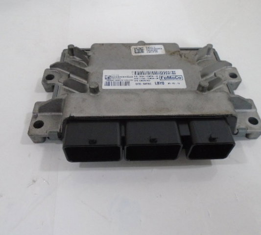 Modulo De Injeçao Ford New Fiesta 2014