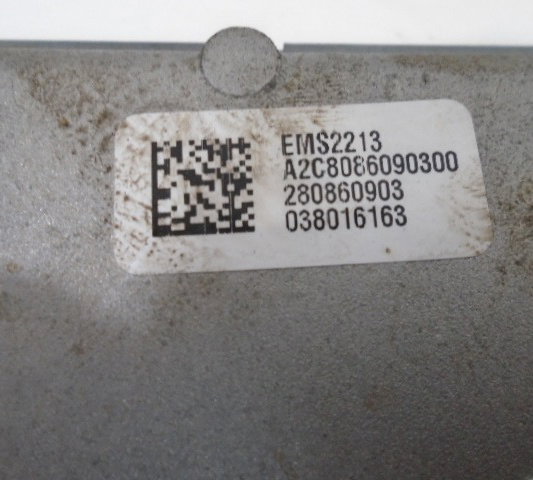 Modulo De Injeçao Ford New Fiesta 2014