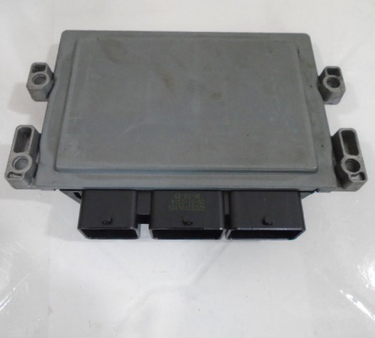 Modulo De Injeçao Ford New Fiesta 2014