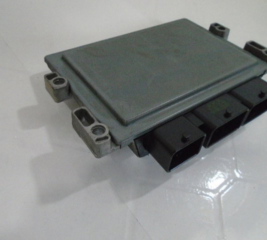 Modulo De Injeçao Ford New Fiesta 2014