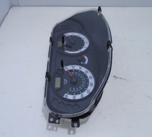 Painel De Instrumento Kia Picanto 2009 A 2011 Verde-escuro