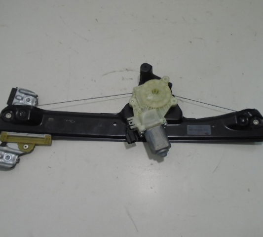 Maquina Vidro Elétrica Dianteira Esquerda Ecosport 2013/2017