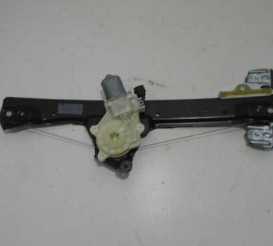 Maquina Vidro Elétrica Dianteira Esquerda Ecosport 2013/2017