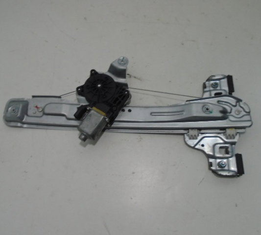 Máquina Vidro Elétrica Traseira Direita Gm Cobalt 2012