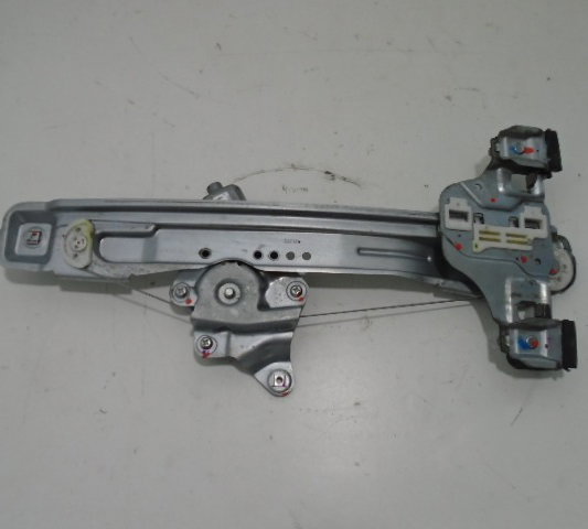 Máquina Vidro Elétrica Traseira Direita Gm Cobalt 2012