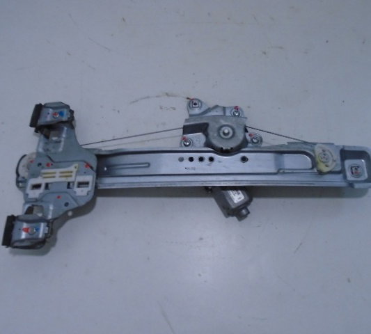 Máquina Vidro Elétrica Traseira Direita Gm Cobalt 2012
