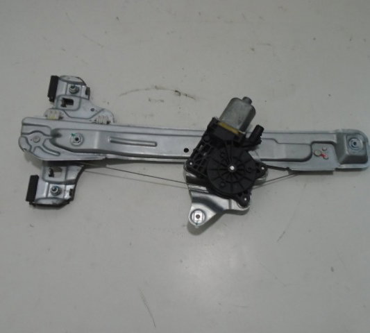 Máquina Vidro Elétrica Traseira Direita Gm Cobalt 2012