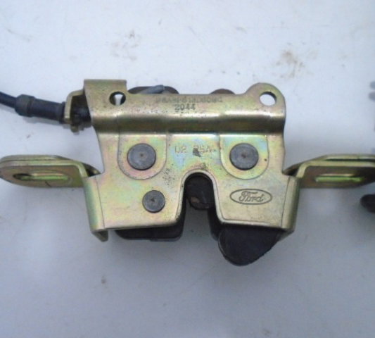 Fechadura Trava Do Banco Ford Focus 2004