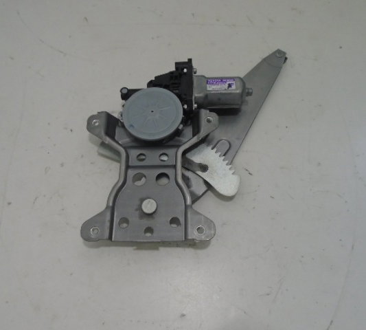 Maquina Vidro Elétrica Traseira Esquerda  Etios 2013-usado